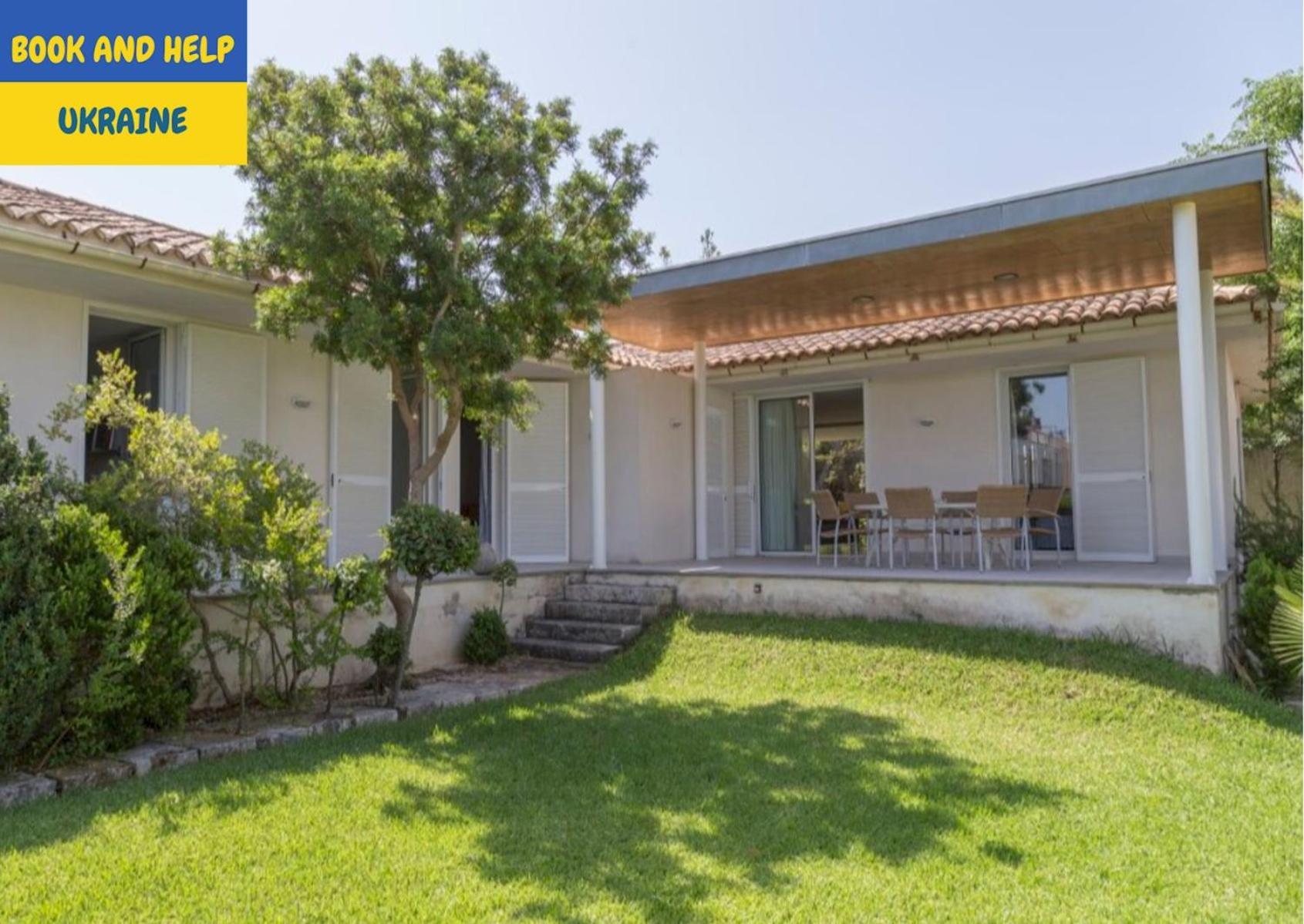 Francesc Wifi, Bbq, Garden, 200m From The For 8 *